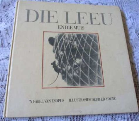 Afrikaans - DIE LEEU EN DIE MUIS - N` FABEL VAN ESOPUS for sale in Cape Town (ID:597050164)