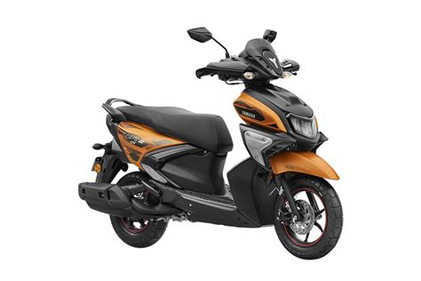 Yamaha Ray ZR Street Rally 125cc Hybrid Price, Specifications, Features, Images Yamaha Motor ...