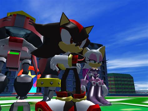 Team Dark/Sonic heroes by Blaze710 on DeviantArt