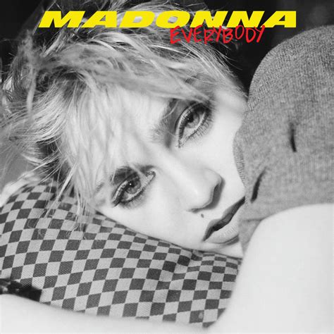 Madonna, Everybody (Single) in High-Resolution Audio - ProStudioMasters