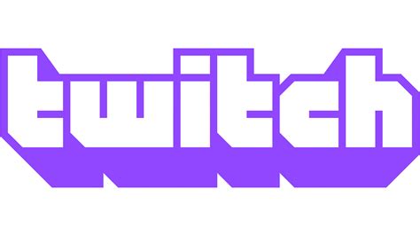 Twitch Logo: valor, história, PNG