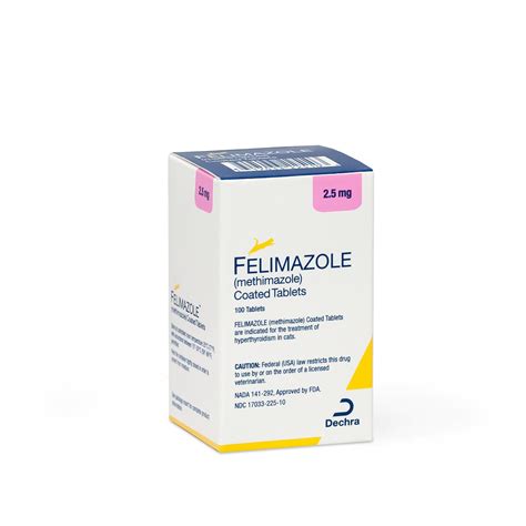 felimazole for cats 5mg - Akilah Flagg