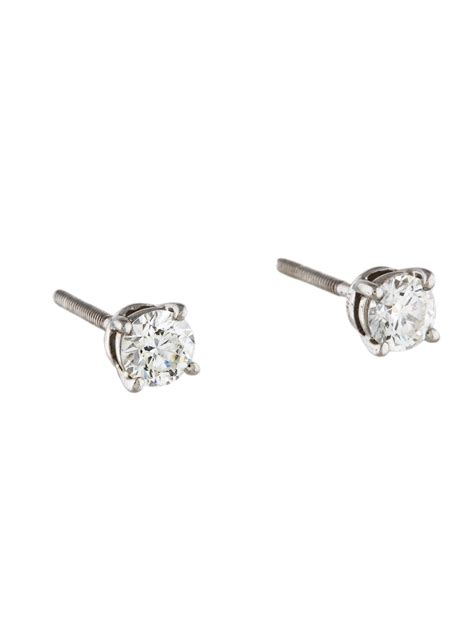 24 Best Tiffany Diamond Stud Earrings – Home, Family, Style and Art Ideas