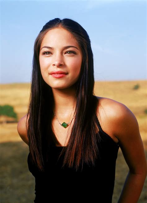 Kristin Kreuk as Lana Lang in #Smallville - Season 1 | Kristin kreuk smallville, Kristin kreuk ...