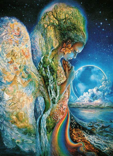 Josephine Wall | Narrative In Art