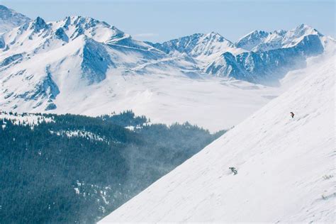 Vote - Copper Mountain - Best Ski Resort Nominee: 2020 10Best Readers' Choice Travel Awards