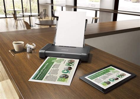 The 5 Best Portable Printers Of 2019