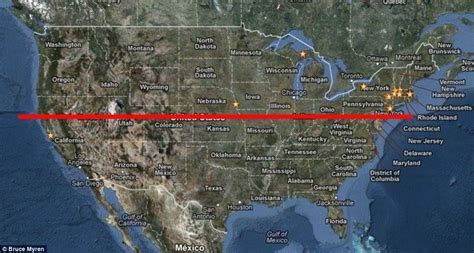 40th parallel north - Alchetron, The Free Social Encyclopedia