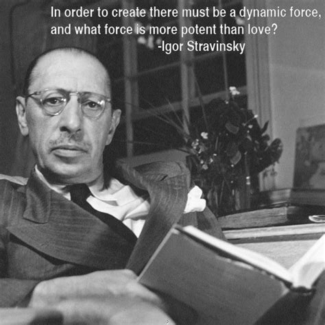 Igor Stravinsky's quotes, famous and not much - Sualci Quotes 2019