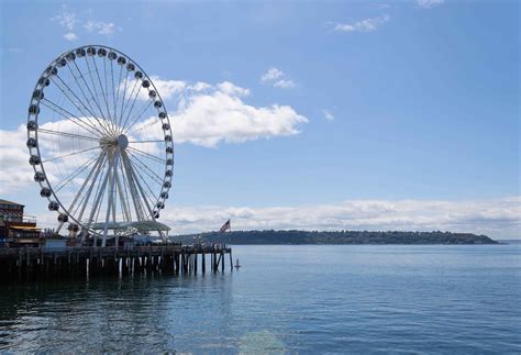 The Seattle Great Wheel - Tripshepherd