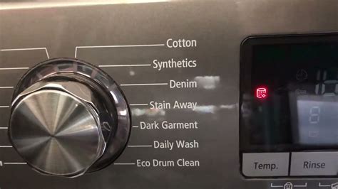 How To Do A Drum Clean On Samsung Washing Machine at Helen Calvert blog