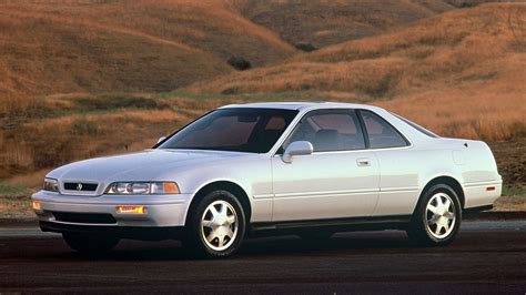 Why Was the Acura Legend So Legendary?