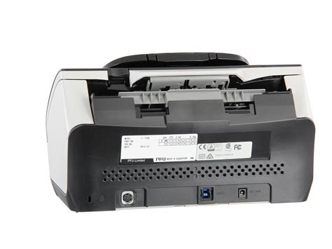 Fujitsu FI-7160 Workgroup Duplex Document Scanner (PA03670-B105) - ScanSnap Mode Includes ...