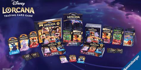 DISNEY LORCANA SET TO RELEASE | Total Licensing