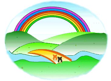 Rainbow Bridge Clipart | Free download on ClipArtMag