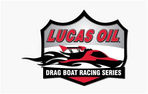 Lucas Oil Drag Boat Racing Series Logo, HD Png Download - kindpng