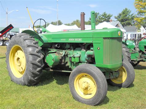 1950 John Deere Model R Tractor