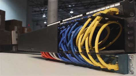 Cable Management Archives - Fiber Cabling Solution