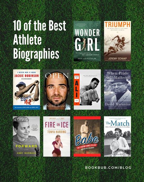 10 of the Best Sports Biographies in 2021 | Nonfiction books, Biography, Fun sports