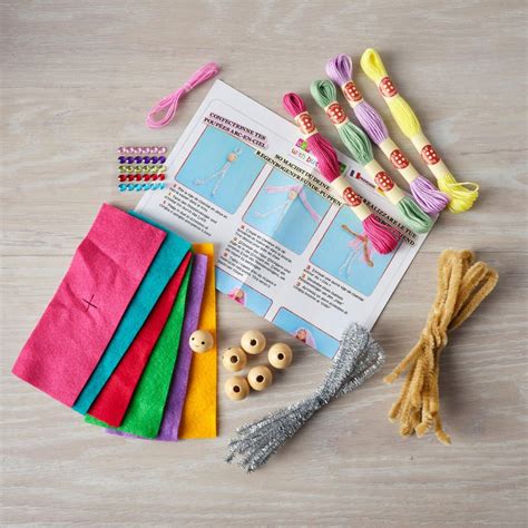 Buttonbag Rainbow Friends Doll Making Kit – Hello Baby