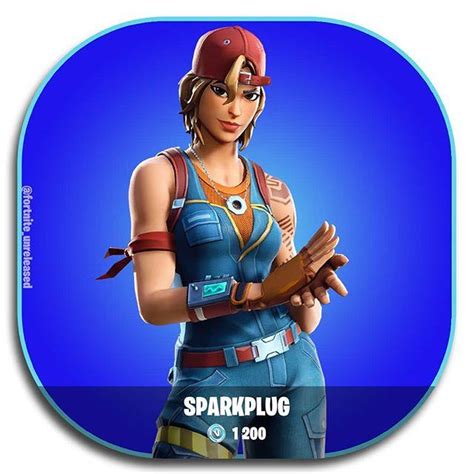 Sparkplug Fortnite Wallpapers - Wallpaper Cave