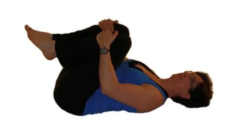 Back Stretches with pictures and explanations