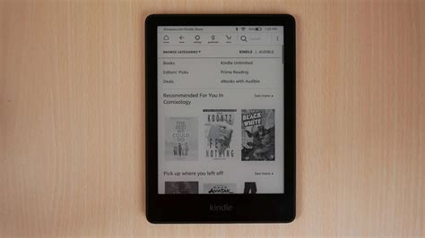 Amazon Kindle Paperwhite 5 – 11th Generation 2021 Review - Good e-Reader