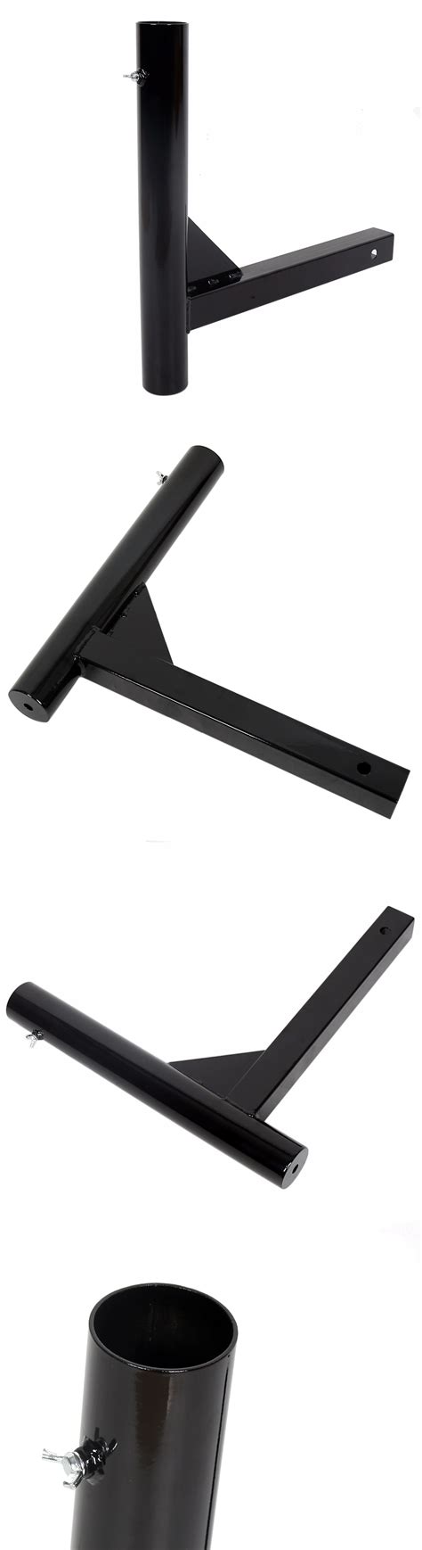 Flag Poles and Parts 43536: Hitch Mount Flagpole Holder Trailer ...