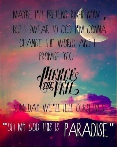 Love Pierce The Veil Quotes. QuotesGram