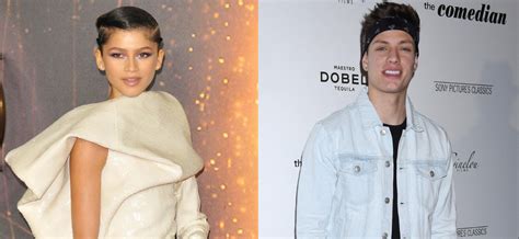 Matt Rife Faces Backlash For 'Touching' Zendaya In Resurfaced MTV Clip