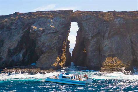 Niihau Snorkel Tour