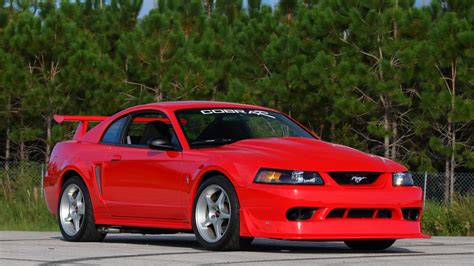 2000 Ford Mustang SVT Cobra Wallpapers | MustangSpecs.com