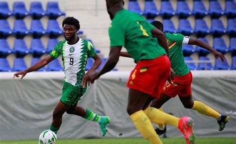 Three Players added to Nigeria roster for friendly fixtures ...