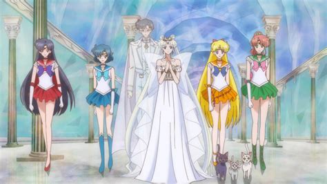 Sailor Moon Crystal Season 1 Anime Review - Part 2 Funcurve - SearchTags