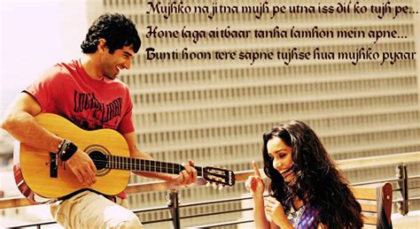 INDIALOTS: TU HI YE MUJHKO BATA DE LYRICS - Ashique 2