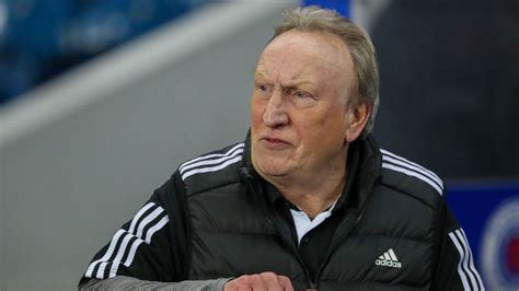 Neil Warnock steps down from role as Aberdeen interim manager