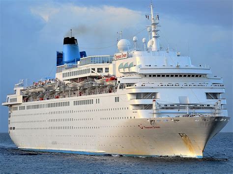 Marella Dream - Itinerary Schedule, Current Position | CruiseMapper