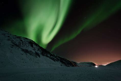 Aurora Borealis, Northern Lights, 4K - Coolwallpapers.me!