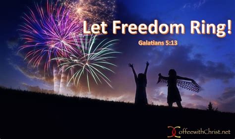 Let Freedom Ring!