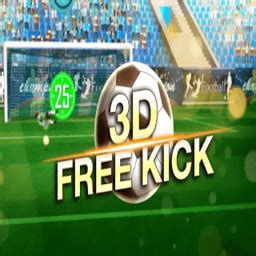 Free Kick Classic 3D Free Kick - Play Free Kick Classic 3D Free Kick on ...