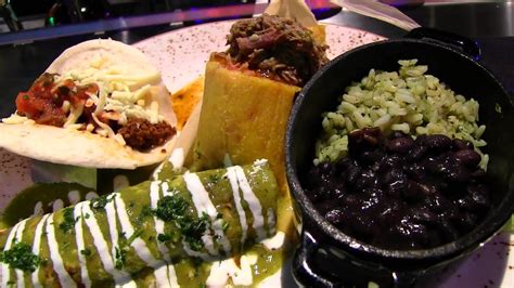 Antojitos Authentic Mexican Food at Universal Orlando CityWalk - YouTube