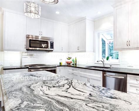 Viscon white granite Slab for sale in lowest price at RK Marbles India