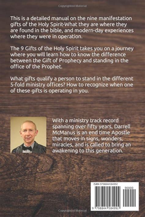 Snapklik.com : THE 9 GIFTS OF THE HOLY SPIRIT: A DETAILED MANUAL ON THE ...