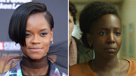 Letitia Wright-Tamara Lawrance Movie 'Silent Twins' Acquired By Focus