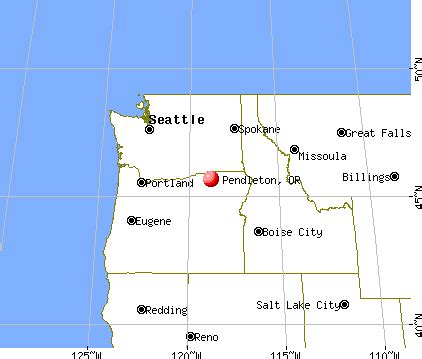 Pendleton, Oregon (OR 97801) profile: population, maps, real estate, averages, homes, statistics ...