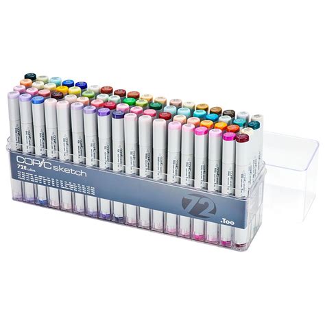 COPIC Sketch Marker Sets | Jerry's Artarama