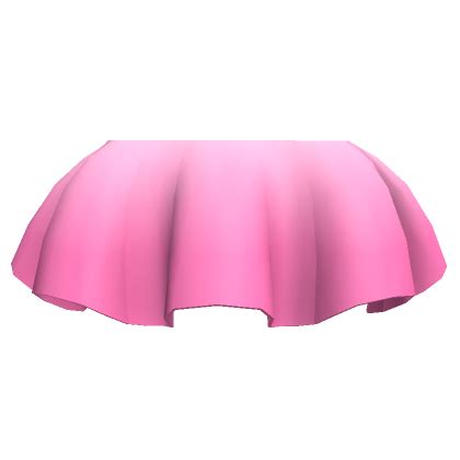 [1.0] Pink Pastel Skirt | Roblox Item - Rolimon's