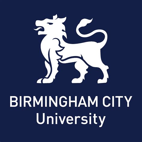 Birmingham City University Logo Vector - (.Ai .PNG .SVG .EPS Free Download)