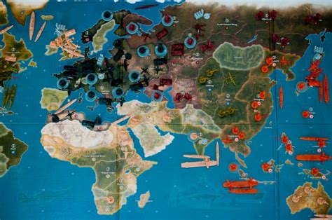 Axis & Allies Spring 1942 Article Series Part 5: Strategy | Axis & Allies .org