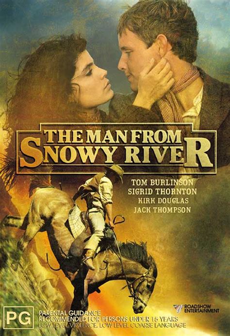 The Man From Snowy River - Demand.Film Australia